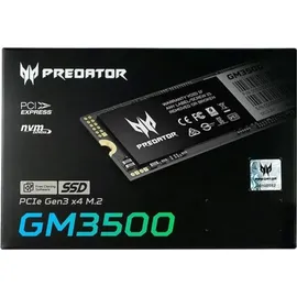 Acer Predator Gm-3500 1 TB M.2
