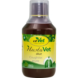 Hustavet akut vet. 250 ml