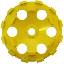 Eibenstock Diamant-Schleifteller Ø 180 mm für Estrich