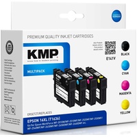 KMP E141V kompatibel zu Epson 16XL CMYK
