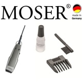 MOSER PRIMAT PROFI MINI NETZ - HAARTRIMMER "NEU"