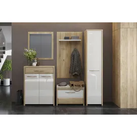 Home Affaire »Gala«, (Set, 5 St.), Soft-Close Funktion, Hochglanz UV lackiert