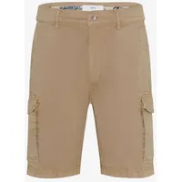 Brax Herren Bermuda Style BRAZIL, Beige, Gr. 52