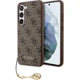 CG Mobile Galaxy A55 Hardcase 4G Charms braun