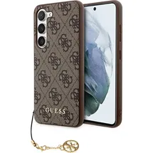 CG Mobile Galaxy A55 Hardcase 4G Charms braun
