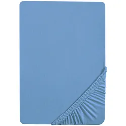 Spannbettlaken Jersey-Elastic