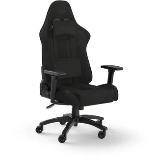 Corsair TC100 Relaxed Stoff Schwarz