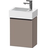 Duravit D-Neo Handwaschbeckenunterschrank mit 1 Tür DE4218R4343