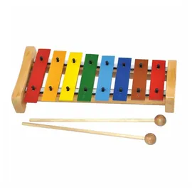 VOGGENREITER Das bunte Glockenspiel-Set