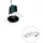 EVN Lichttechnik LED-Einbauleuchte 1 schwenkbar Kunststoff F02R09SM2540L15P