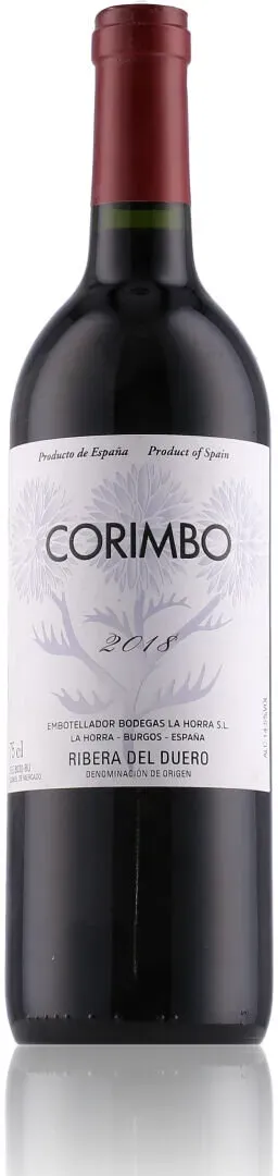 Bodegas La Horra Corimbo Rotwein trocken 2018 14,5% Vol. 0,75l