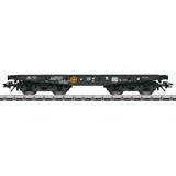 Märklin Schwerlast-Flachwagen Rlmmps 650 der DB 48757 H0