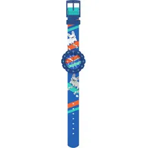 Flik Flak 2501 Gehäusefarbe Blau