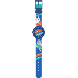Flik Flak 2501 Gehäusefarbe Blau