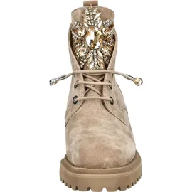 Alma en Pena Stiefelette in Hellbeige | Gr.: 40