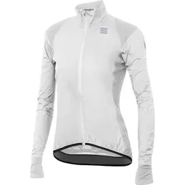 Sportful Damen Hot Pack No Rain Jacke (Größe XL, weiss)