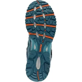 MEINDL Caribe GTX Damen smaragd/orange 37