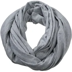 Schlauchschal "MB6578" - heather grey