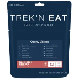 Trek'n Eat Fertiggericht Hähnchen-Reisgericht 145 g
