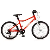 Bachtenkirch Kinderfahrrad FIZZ 20 Zoll RH 33 cm 7-Gang, Freilauf orange