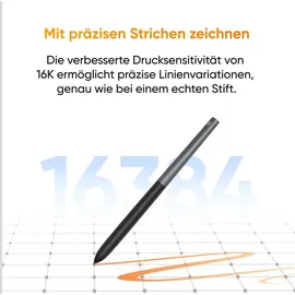 xppen Artist 12 3rd, Gen) - X4 Stift,