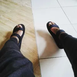 REEF Convertible, Herren Zehentrenner, Schwarz (Black Bla), 43 EU (9 UK)