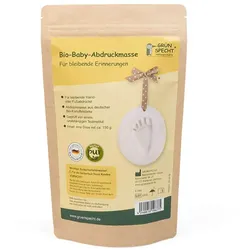 Bio-Baby-Abdruck-Masse