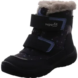 superfit Klettstiefel Blau 30