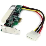 Startech StarTech.com PCIE to PCI Adapter Card PCI Express to PCI Adapter, PEX1PCI1