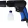 BRILLIANT TOOLS Druckluft-Bohrmaschine BT160704