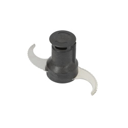 Dito Sama microverzahnter Rotor für PREP4YOU Cutter, 2,6 Liter, Rotor mit microverzahnten Messern, 1 Rotor