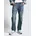 Five-Pocket-Jeans Relaxed Fit Blau 36/34