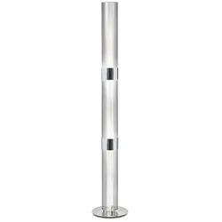 SLAMP - La Lollo Stehleuchte Satin/Prism/Silver
