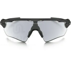 OAKLEY Radar EV Path 920813 Steel/Clear 50% Black Irid