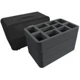 VARIA Group MIP79BO - MINI Plus Tasche kompatibel mit Warhammer 40.000: Elite-Edition