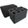 VARIA Group MIP79BO - MINI Plus Tasche kompatibel mit Warhammer 40.000: Elite-Edition