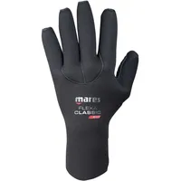 Mares Classic 5 Handschuhe - Black - 2XS
