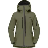Norrona Lofoten Gore Tex Pro - GORE-TEX Jacke - Damen - Green - L