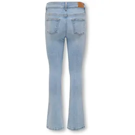 KIDS ONLY ONLY Girl FLARED fit Jeans KOGBLUSH Flared Jeans - 122