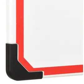vidaXL Basketball-Rückwand-Set bunt 180 x 150 cm