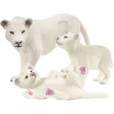Schleich schleich® Wild Life 42505 Löwenmutter mit Babys
