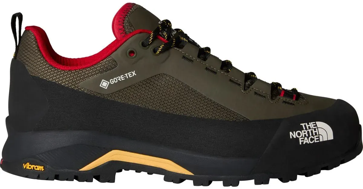 The North Face Mens Verto Alpine Gore-tex new taupegreen/summitgold (3F9) 8.5