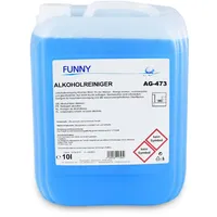 Funny AG-473 Alkoholreiniger, Kanister, 10 L