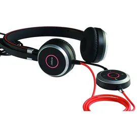 JABRA Evolve 40 MS Stereo USB-A