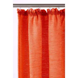 Wirth Trondheim Kräuselband 234 g/m2 172 x 160 cm terra