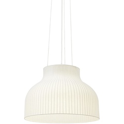 Muuto Strand Pendelleuchte, offen, Ø 60 cm
