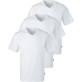 S.Oliver T-Shirt in uni Gr. M, weiß, , 83205902-M