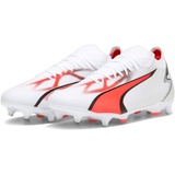 Puma Ultra Match Mxsg WEISS 10 - Weiß