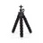 BerryBase flexibles Mini-Stativ mit Kugelkopf, 175mm, schwarz