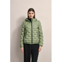 bugatti Blouson, mit Kapuze, aus recycelten Materialien bugatti oliv 42